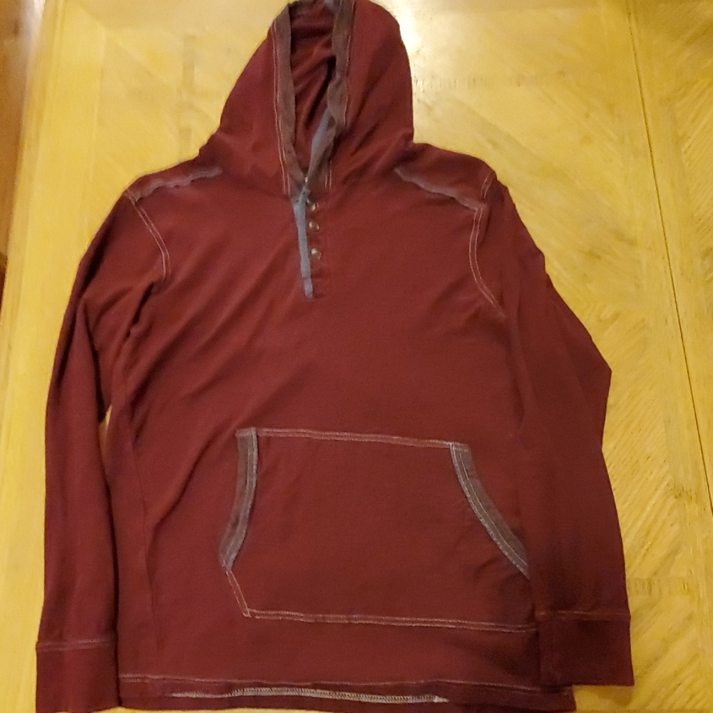 Men's long sleeve tee